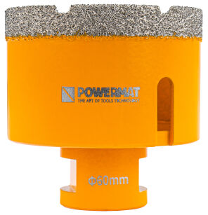 OTWORNICA DIAMENTOWA DO GRESU PM-DWK-60M14M