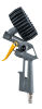 PISTOLET DO POMPOWANIA MANOMETR 75mm PM-PDPM-2T - 4