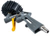 PISTOLET DO POMPOWANIA MANOMETR 75mm PM-PDPM-2T - 5