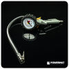 PISTOLET DO POMPOWANIA MANOMETR 75mm PM-PDPM-2T - 32