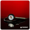 PISTOLET DO POMPOWANIA MANOMETR 75mm PM-PDPM-2T - 34