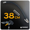 PISTOLET DO POMPOWANIA MANOMETR 75mm PM-PDPM-2T - 26