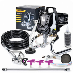 Agregat malarski hydrodynamiczny PM-PDM-1200