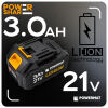 BATERIA PM-BT-BL-21V-3AH - 5