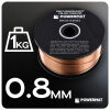 DRUT SPAWALNICZY 0,8mm 1kg PM-DR-1KG0.8M - 11