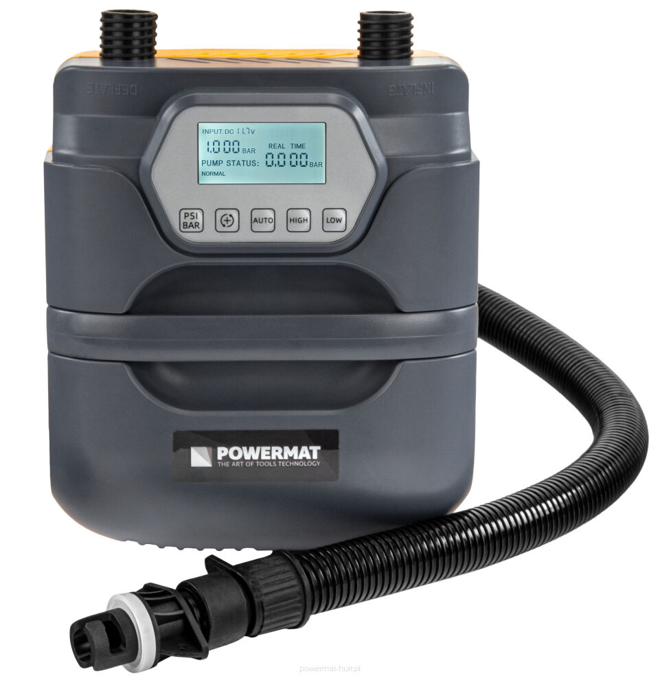 POMPKA ELEKTRYCZNA SAMOCHODOWA 12V PM-PE-150T