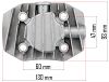 GŁOWICA CYLINDRA DO KOMPRESORA PM-KO-50T-GC - 3