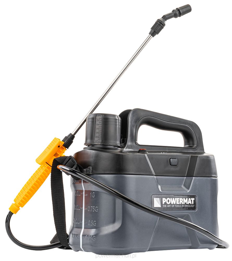 Opryskiwacz akumulatorowy PM-OA-5KA