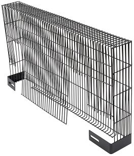 Osłona paska do kompresora PM-KO-100T-150T-200T-230/400V-OP