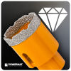 OTWORNICA DIAMENTOWA DO GRESU PM-DWK-40M14M - 10
