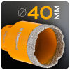 OTWORNICA DIAMENTOWA DO GRESU PM-DWK-40M14M - 11