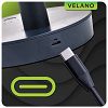 Wentylator biurkowy Velano VELWEBS0018 - 17
