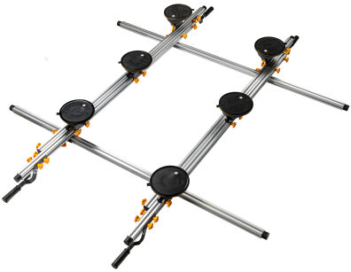 RAMA DO PRZENOSZENIA PŁYT WIELKOFORMATOWYCH PM-RDPP-150M