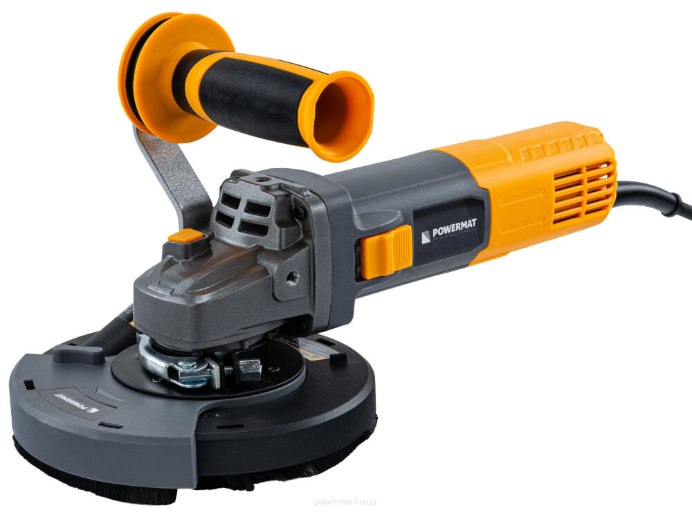SZLIFIERKA DO BETONU PM-SDB-1400T