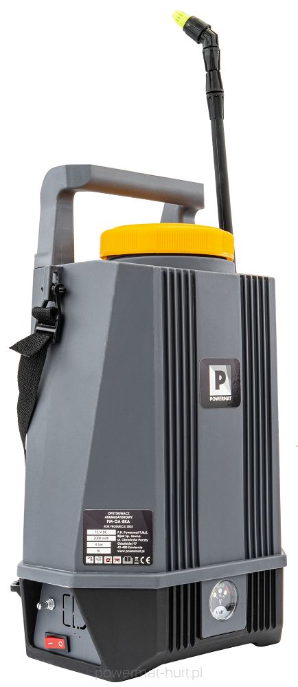 Opryskiwacz akumulatorowy PM-OA-8KA