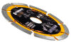 TARCZA DIAMENTOWA SEGMENTOWA 125MM PM-TDCS-1253T - 6