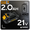 BATERIA PM-BT-BL-21V-2AH - 5