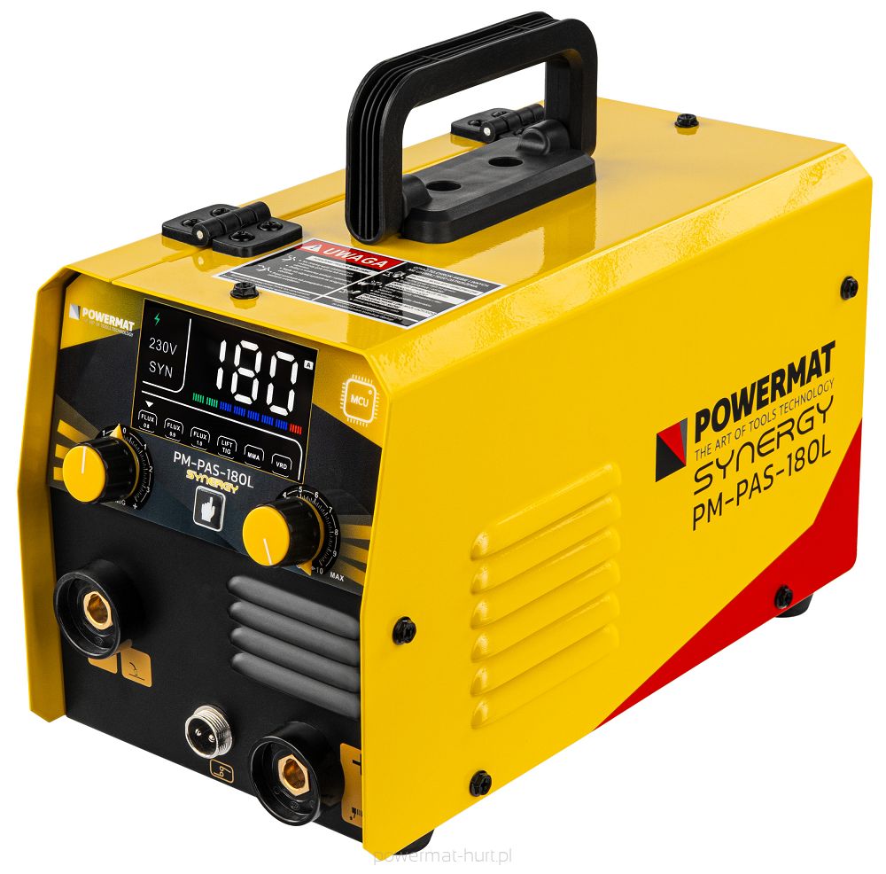 MIGOMAT INWERTOROWY PM-PAS-180L