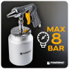 PISTOLET DO PIASKOWANIA PM-PDPI-1T - 24