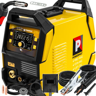 MIGOMAT INWERTOROWY PM-PAS-215L