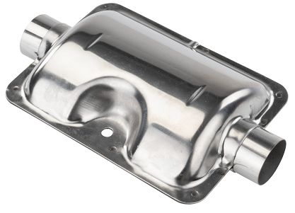 Tłumik do nagrzewnicy PM-AG-8M-TL