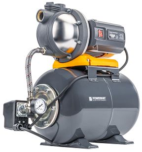 Pompa hydroforowa ze zbiornikiem PM-HD-24J