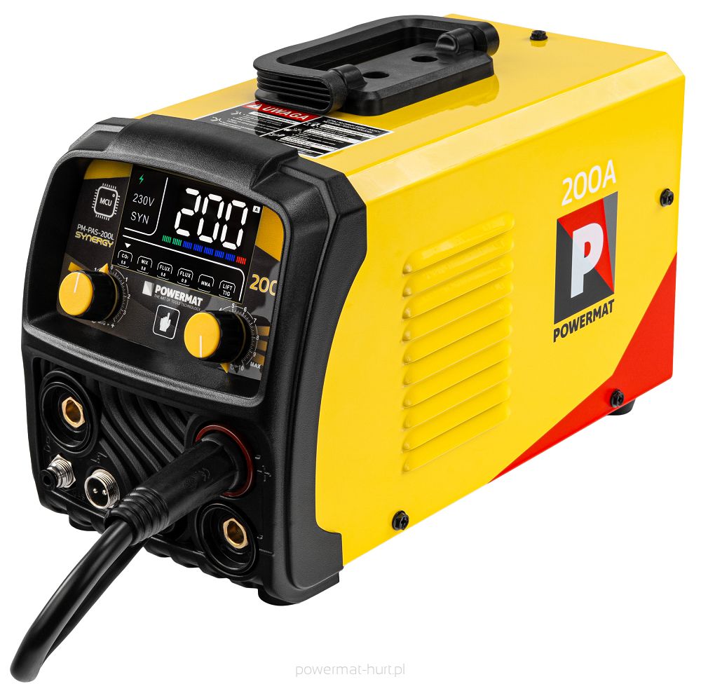 MIGOMAT INWERTOROWY PM-PAS-200L