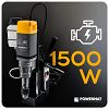 WIERTARKA MAGNETYCZNA PM-WM-1500M - 35