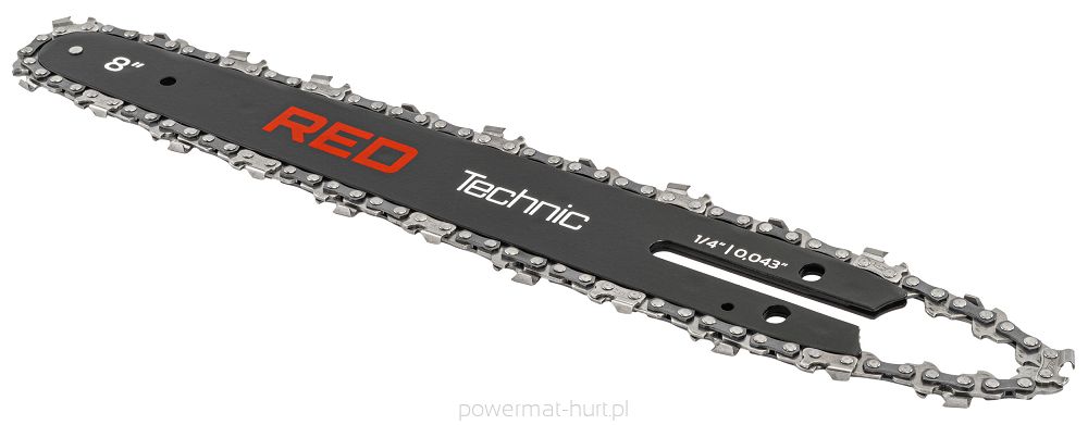 Prowadnica do piły akumulatorowej 8