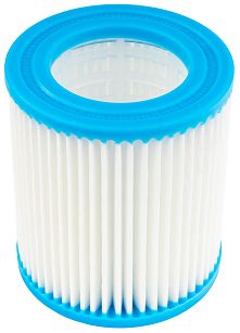 FILTR DO POMPY FILTRUJĄCEJ BASENOWEJ 8x9cm PM-FUPB-7.7X8.5T