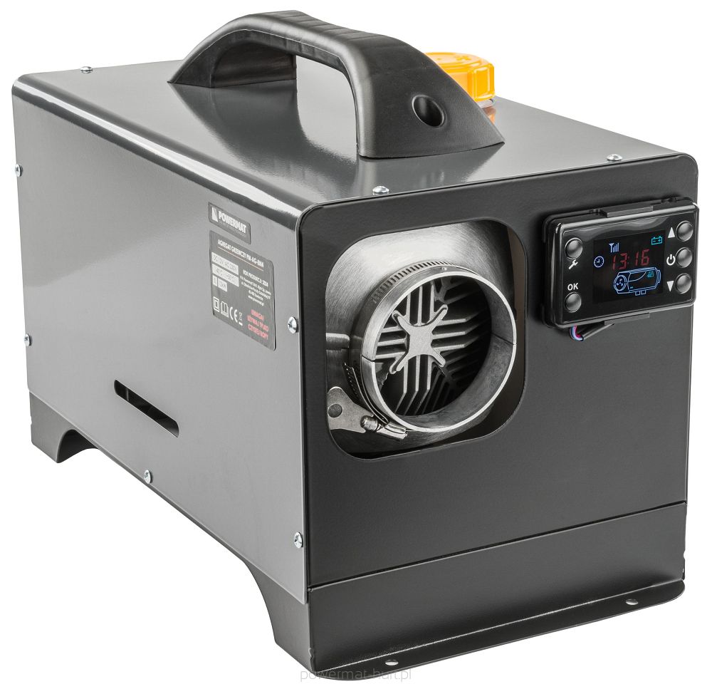 Nagrzewnica Olejowa Webasto PM-AG-8M4