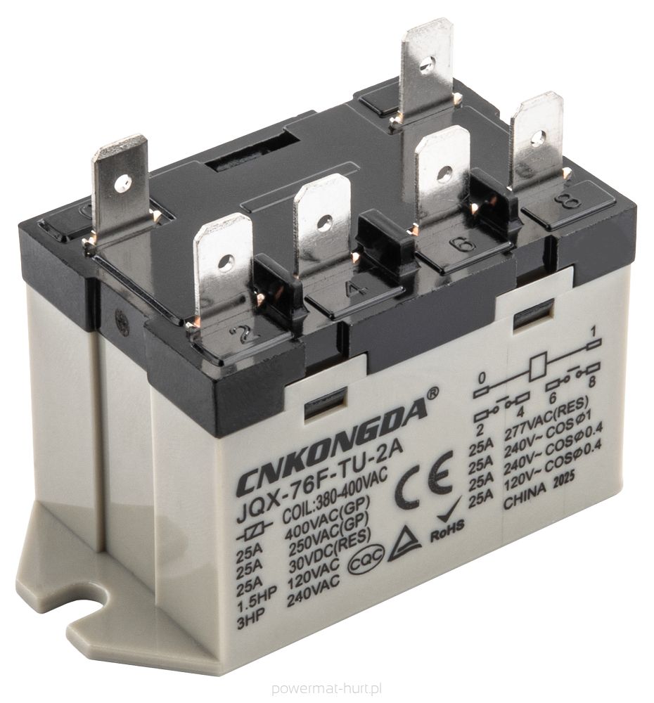 STYCZNIK DO NAGRZEWNICY PM-NAG-9EDN-STY