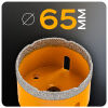OTWORNICA DIAMENTOWA DO GRESU PM-DWK-65M14M - 11