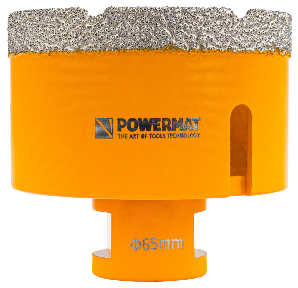 OTWORNICA DIAMENTOWA DO GRESU PM-DWK-65M14M