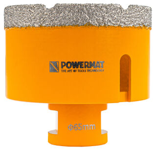 OTWORNICA DIAMENTOWA DO GRESU PM-DWK-65M14M