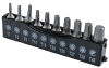ZESTAW WKRĘTAKÓW 132el. (STOJAK) PM-ZW-132ZN - 18