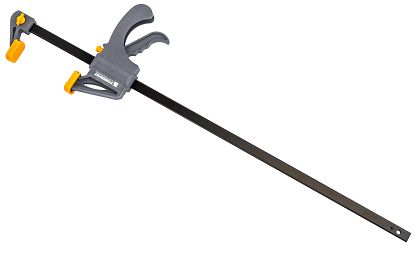 ŚCISK STOLARSKI 600x60mm SZYBKOZACISKOWY PM-SSD-24T