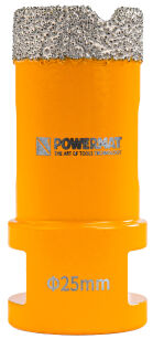 OTWORNICA DIAMENTOWA DO GRESU PM-DWK-25M14M