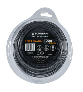 ŻYŁKA TNĄCA PM-ZTN-2.0-100M