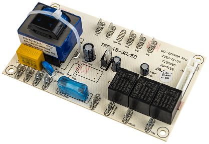 PŁYTKA ELEKTRONIKI DO NAGRZEWNICY PM-NAG-65GLN-PCB