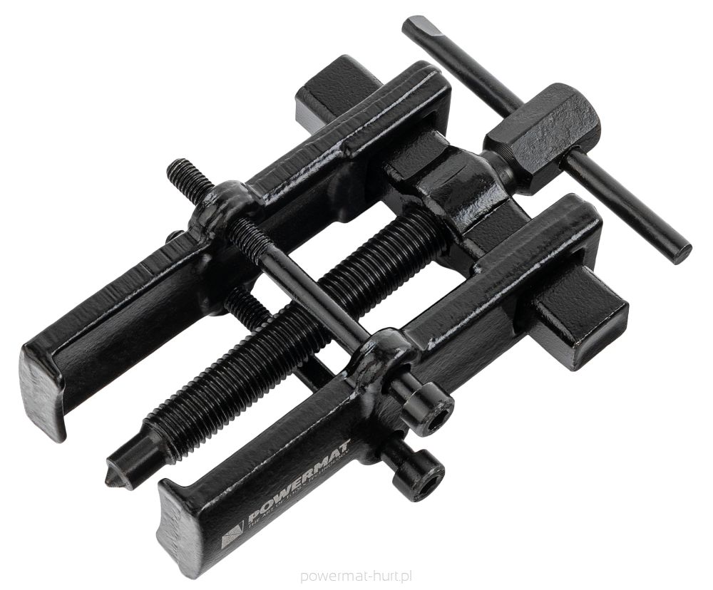 ŚCIĄGACZ DWURAMIENNY UNIWERSALNY DO WYCIERACZEK / ŁOŻYSK 38-65mm PM-SRW-65T