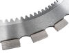 TARCZA DIAMENTOWA PIERŚCIENOWA 410MM PM-TPDB-410M - 4