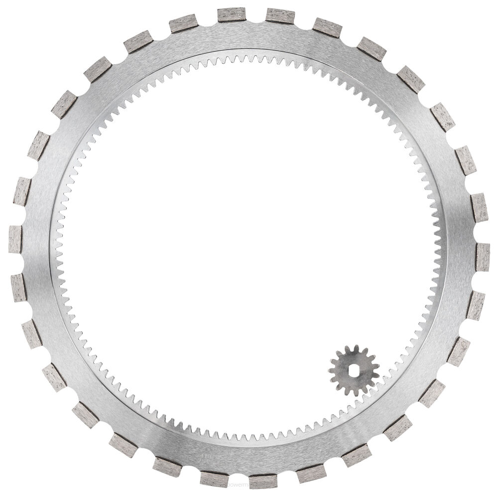 TARCZA DIAMENTOWA PIERŚCIENOWA 410MM PM-TPDB-410M
