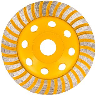 TARCZA GARNKOWA DO SZLIFOWANIA 125MM PM-DTG-1252T