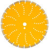 TARCZA DIAMENTOWA 350mm PM-TDCS-3502T - 3