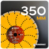 TARCZA DIAMENTOWA 350mm PM-TDCS-3502T - 10
