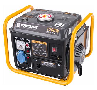 AGREGAT PRĄDOTWÓRCZY PM-AGR-1200M