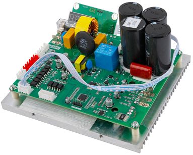 PŁYTKA ELEKTRONIKI DO AGREGATU PM-AGT-1500M-PCB