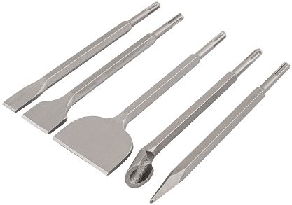 DŁUTA SDS PLUS (ZESTAW 5el.) PM-ZD-5T