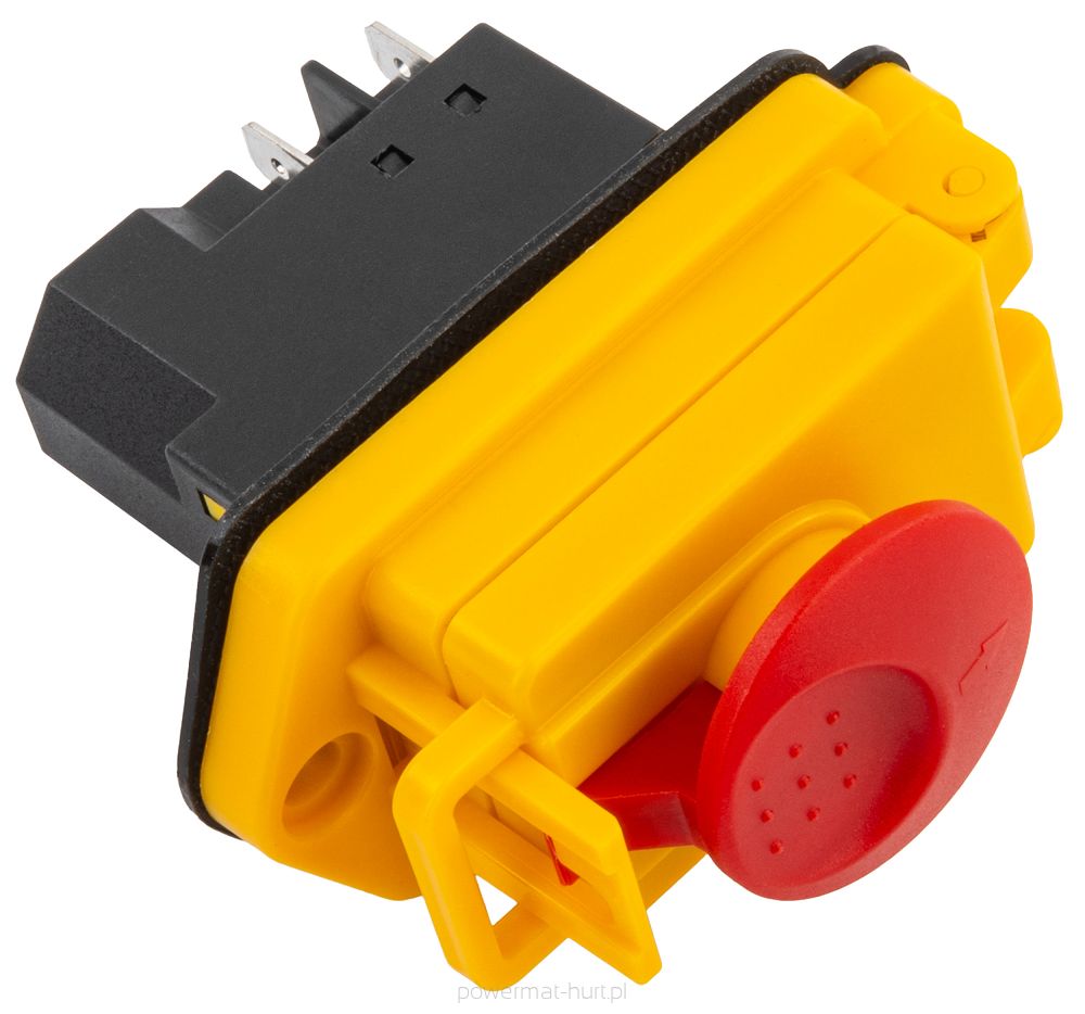 Wyłącznik do tokarki PM-MTM-550T-WY